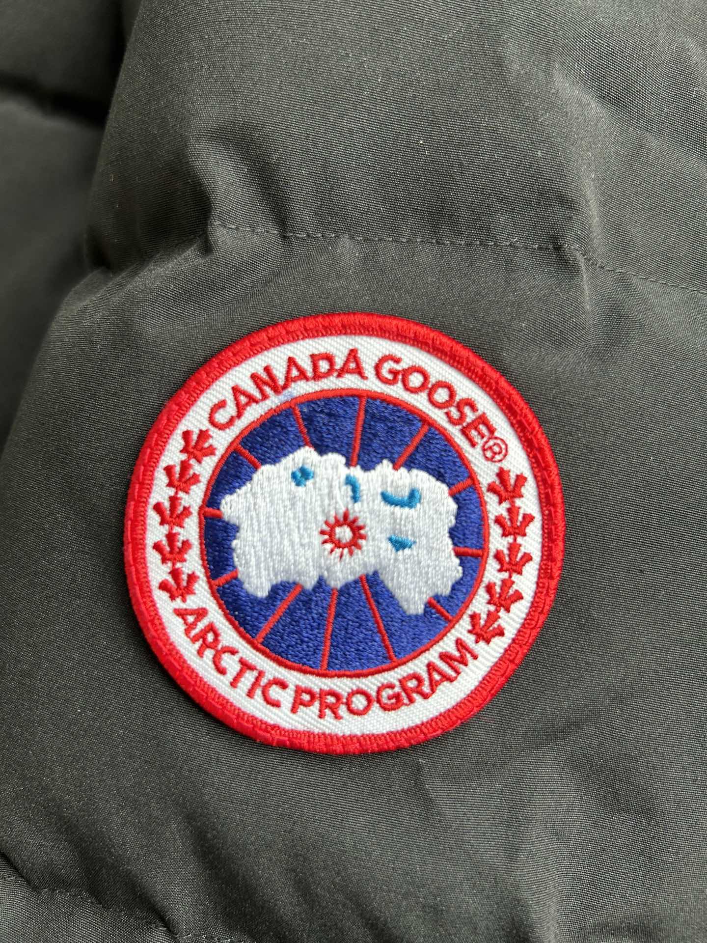 Canada Goose Down Jackets